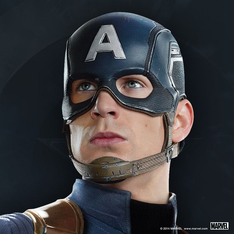 Captain America The Winter Soldier 1