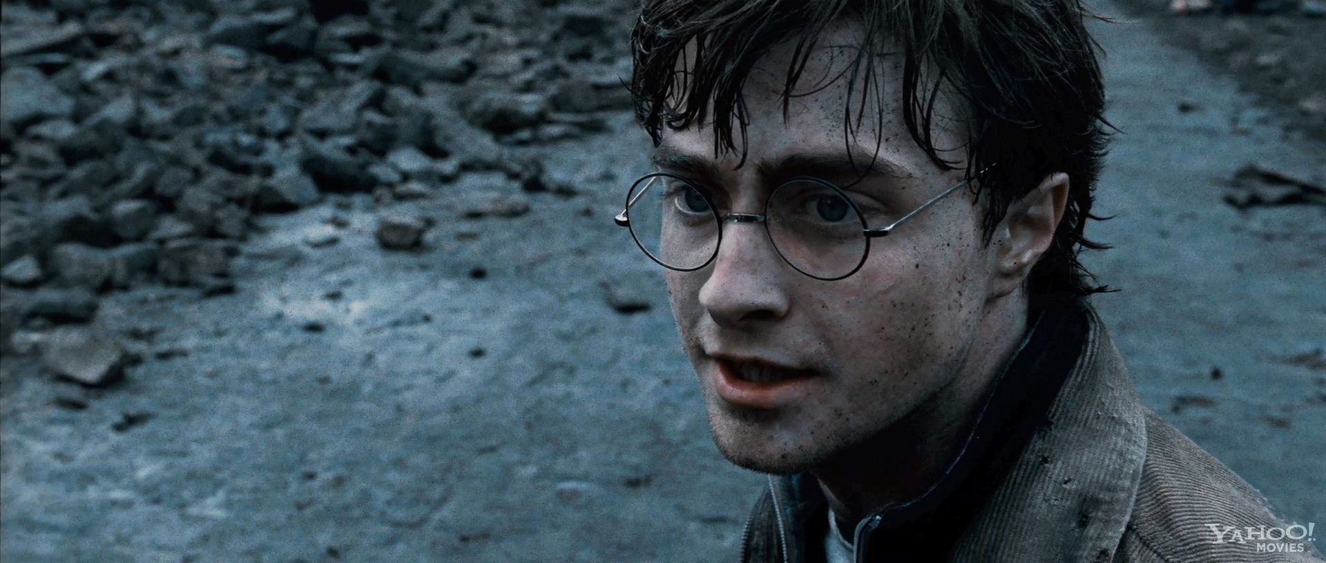 Harry Potter and the Deathly Hallow Trailer Still #2