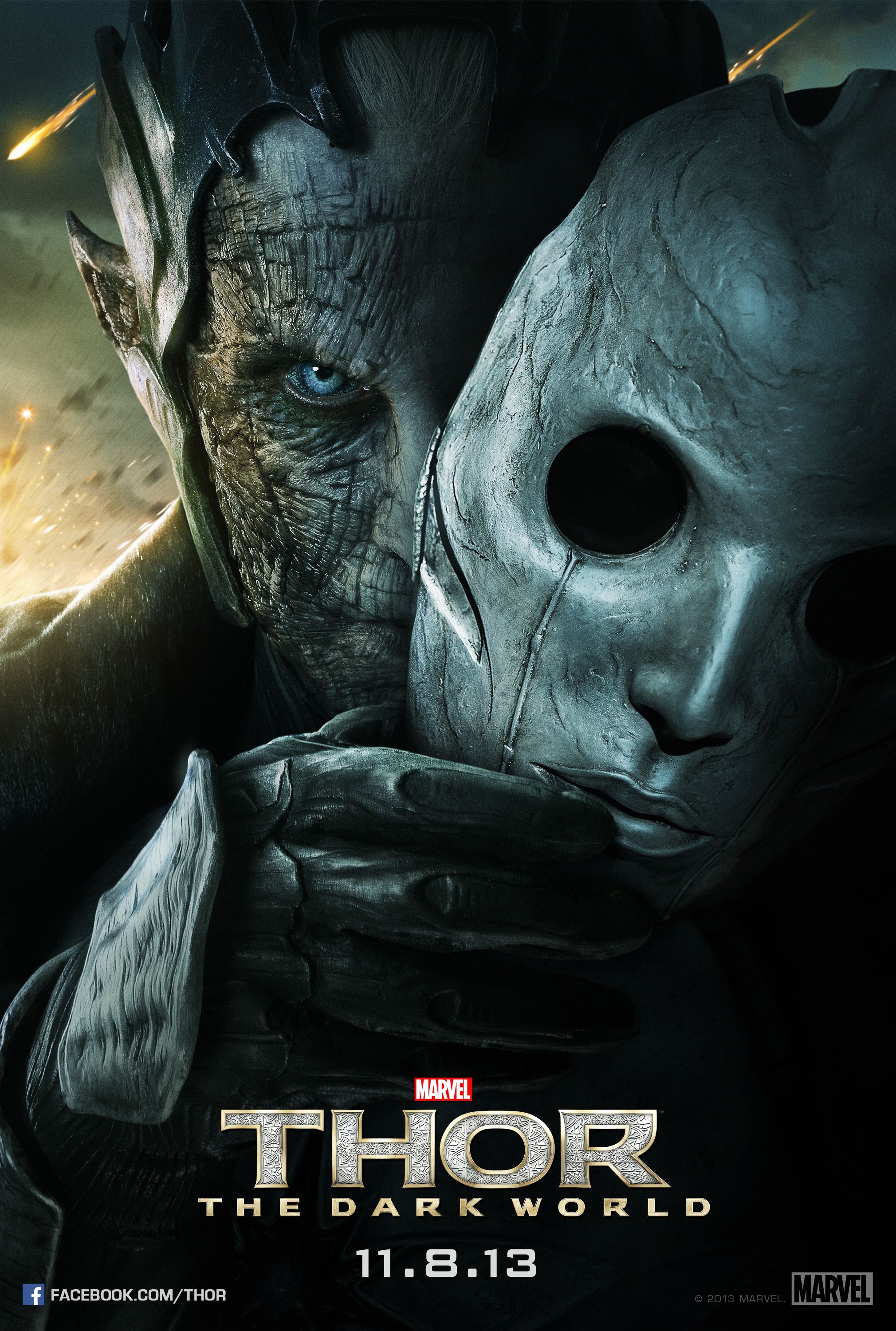 Thor the Dark World Poster