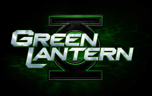 Warner Bros. Green Lantern Logo