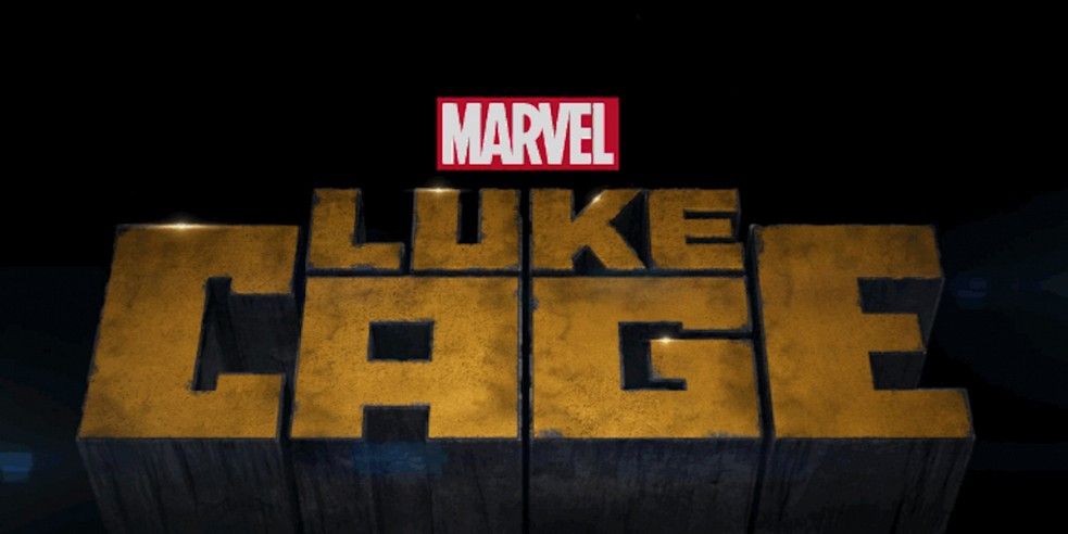 Luke Cage Logo