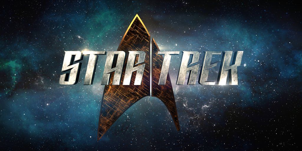 Star Trek TV Series Logo