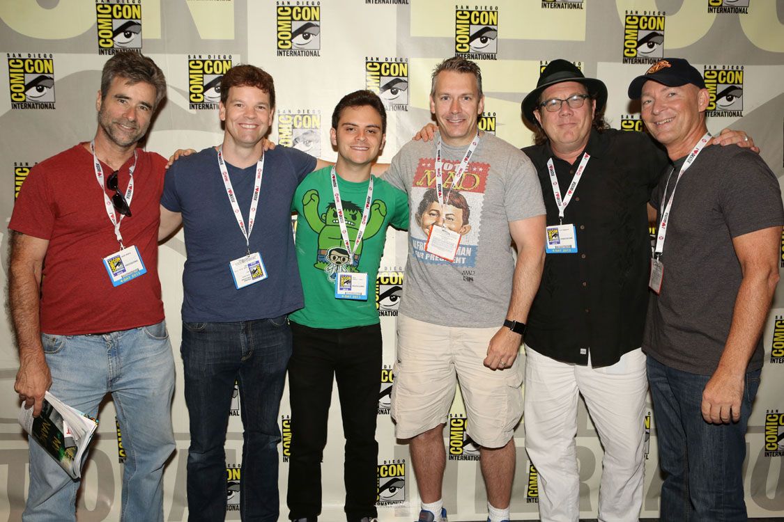 Mad Comic-Con 2013 Photo 1