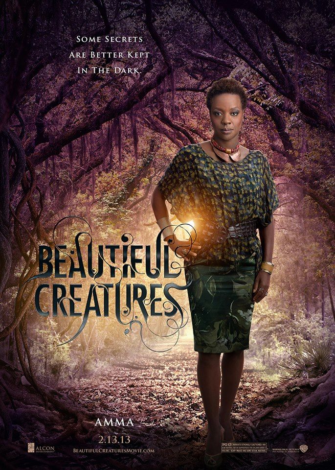 Beautiful Creatures Viola Davis Character Poster
