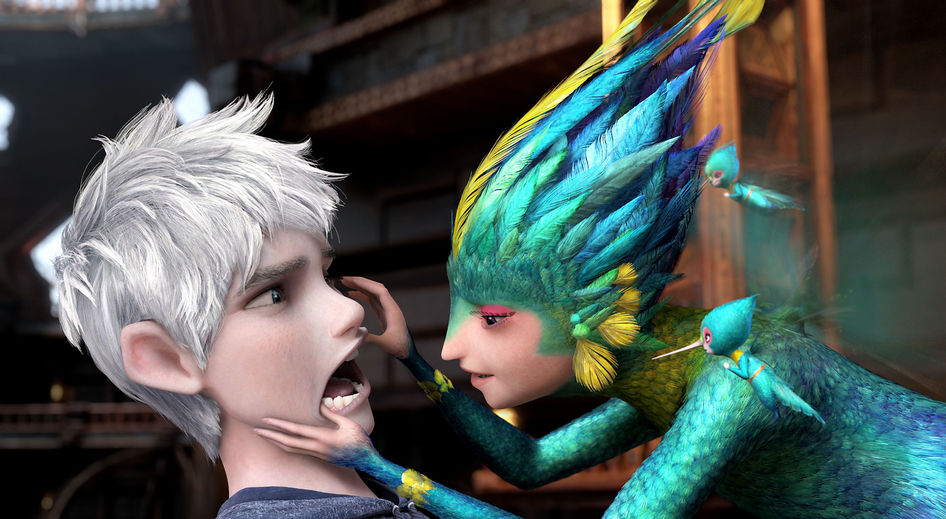Rise of the Guardians Photo #3