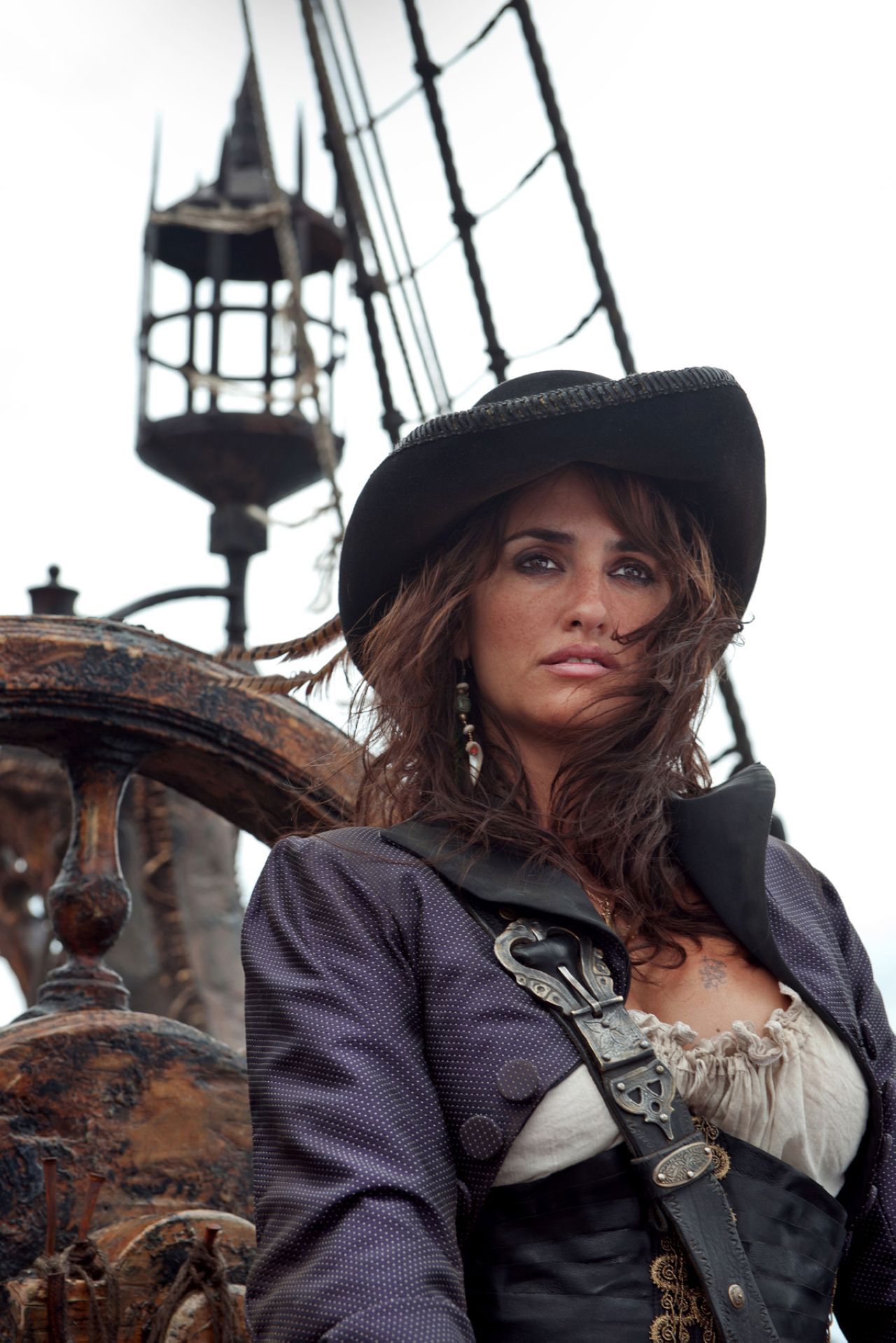 Pirates of the Caribbean: On Stranger Tides Image #4