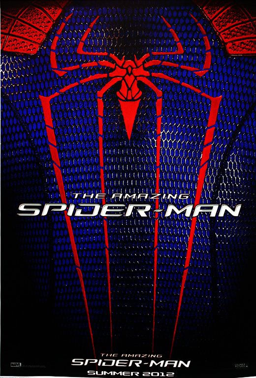 The Amazing Spider-man Poster