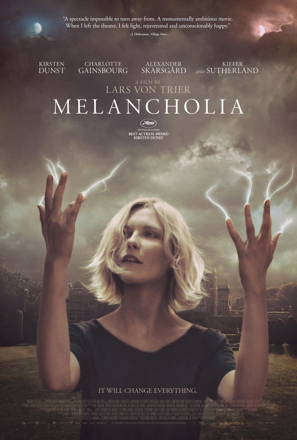 Melancholia Poster #10