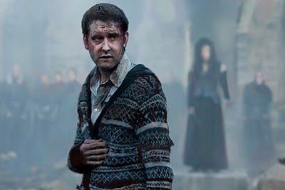 Neville Longbottom in Harry Potter and the Deathly Hallows - Part 2