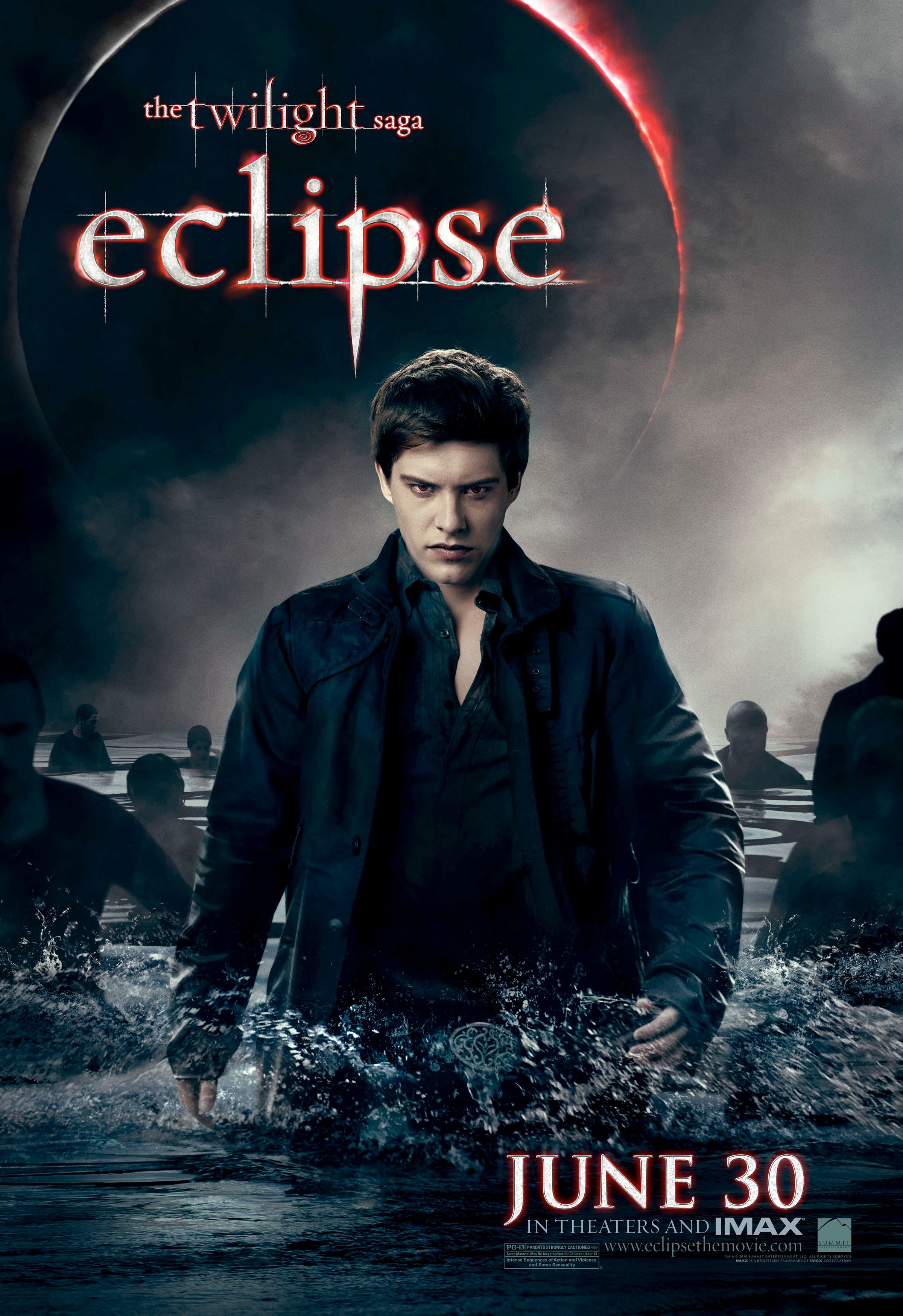 The Twilight Saga: Eclipse Poster #8