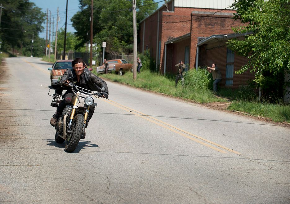 The Walking Dead Season 6 Episode 6 Photo 1