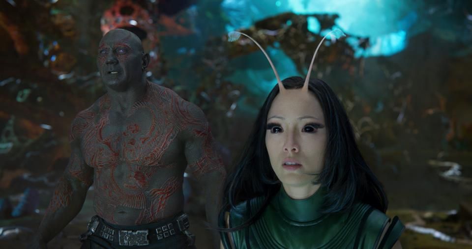 Guardians of the Galaxy 2 Photo 1