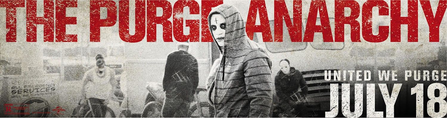 The Purge Anarchy Poster #9