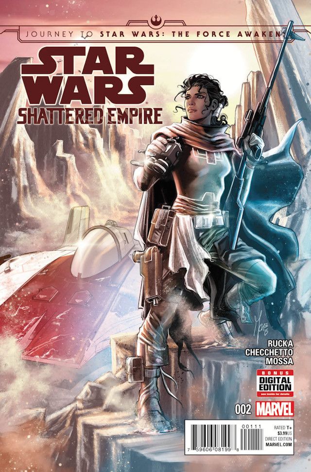 Star Wars Shatter Empire Cover 2
