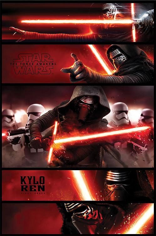 Star Wars: The Force Awakens Poster 5
