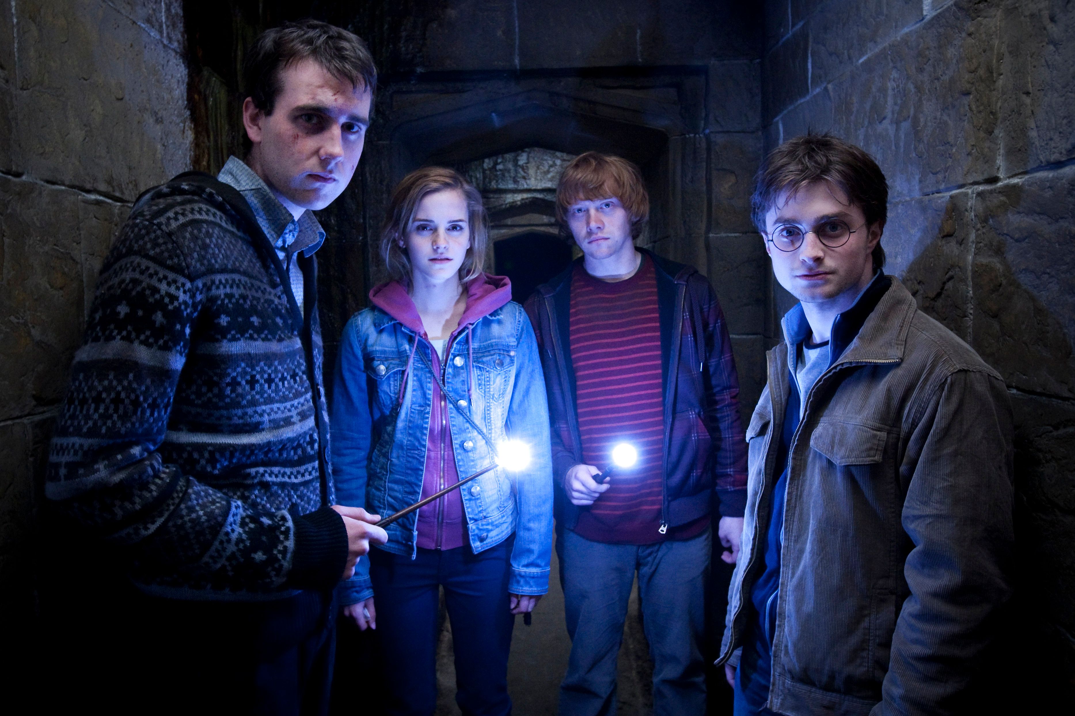 Harry Potter and the Deathly Hallows - Part 2 Photo #1