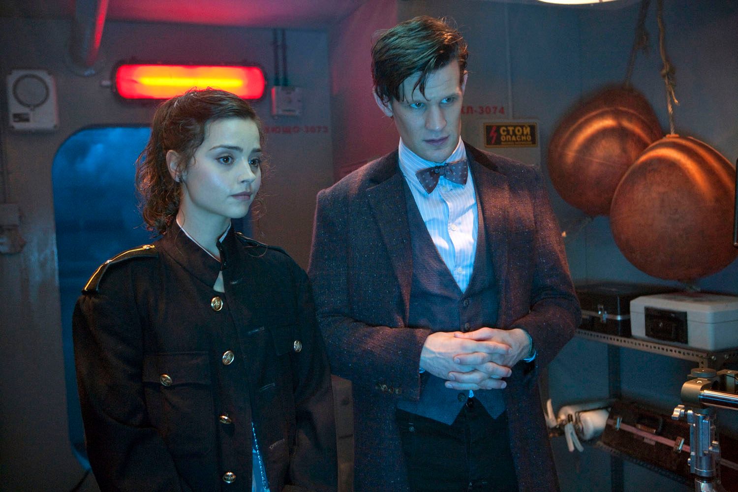 Doctor Who Season Seven Photo #2