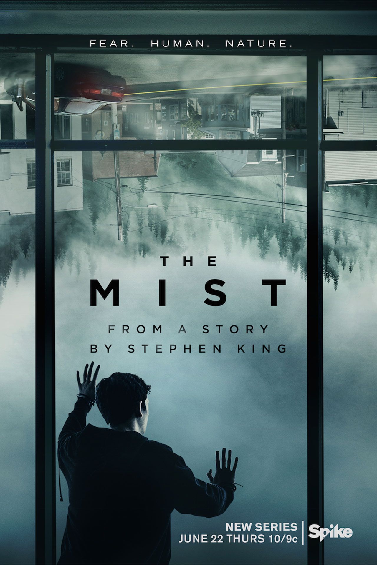 The Mist TV Show Poster