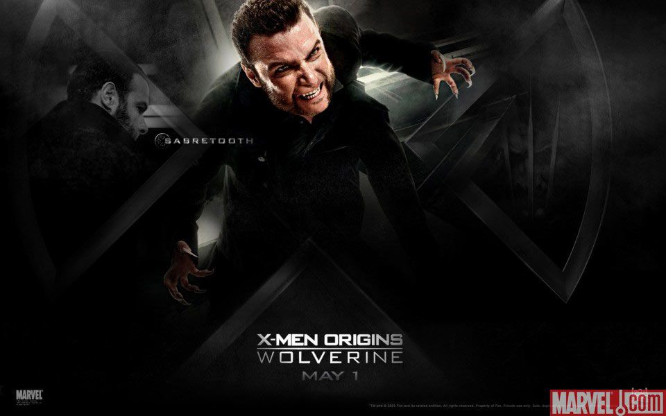 X-Men Origins: Wolverine - Sabretooth