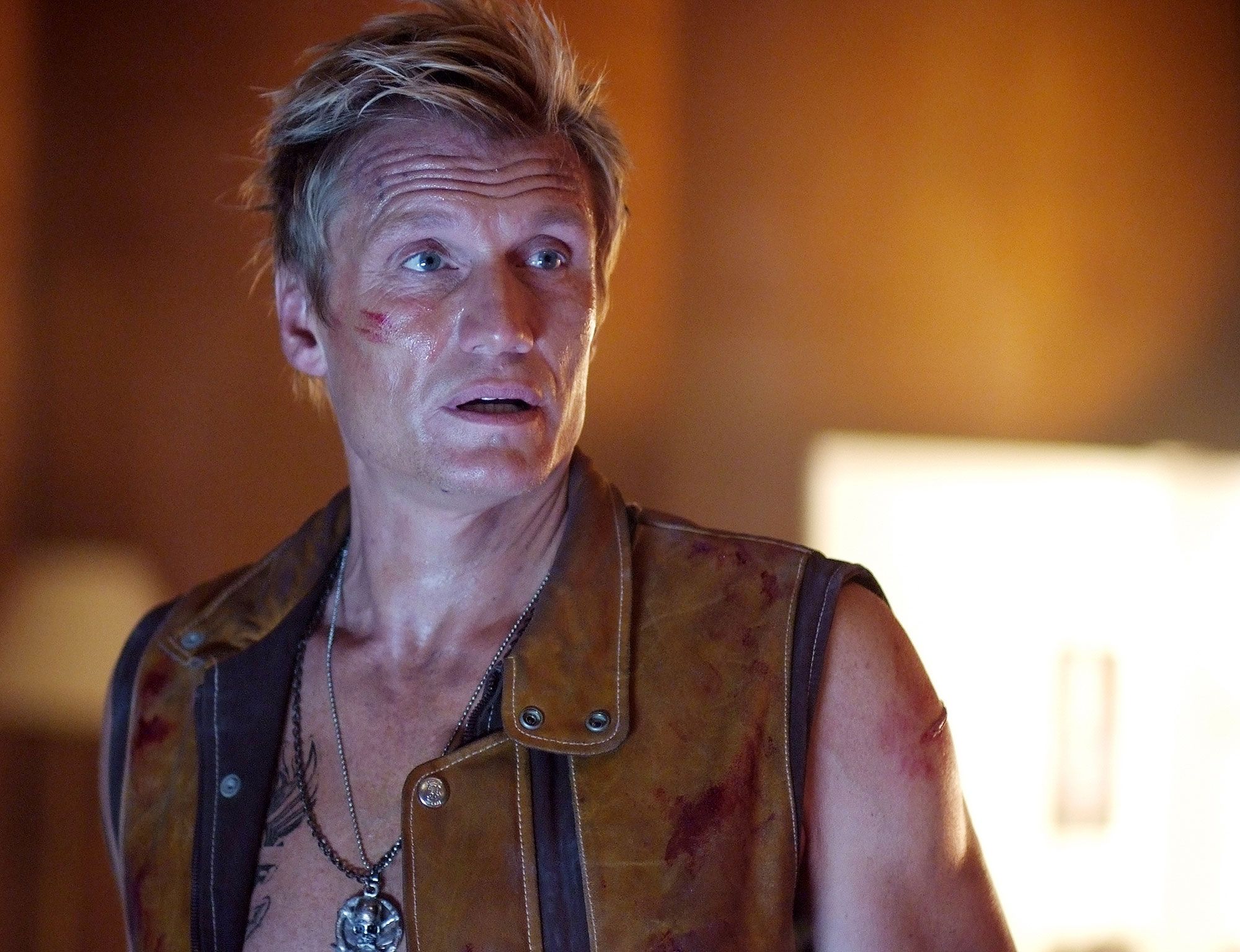 Dolph Lundgren on The Expendables Sequel