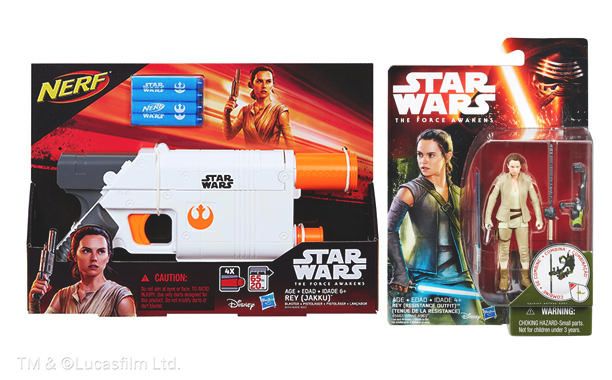 Star Wars The Force Awakens Toys Wave 2 photo