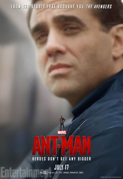 Ant-Man Dave Poster
