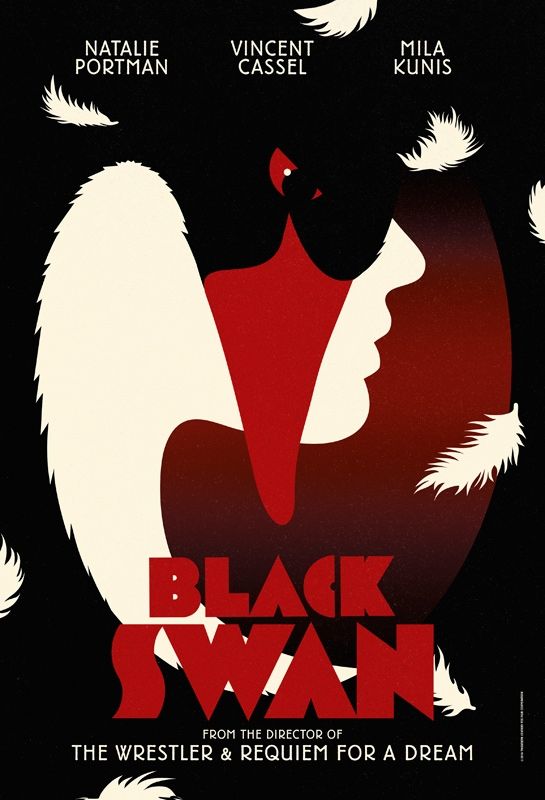 Black Swan International Poster #3