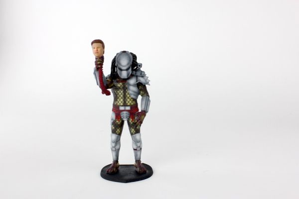 Predator Mini-Figurine Photo 4