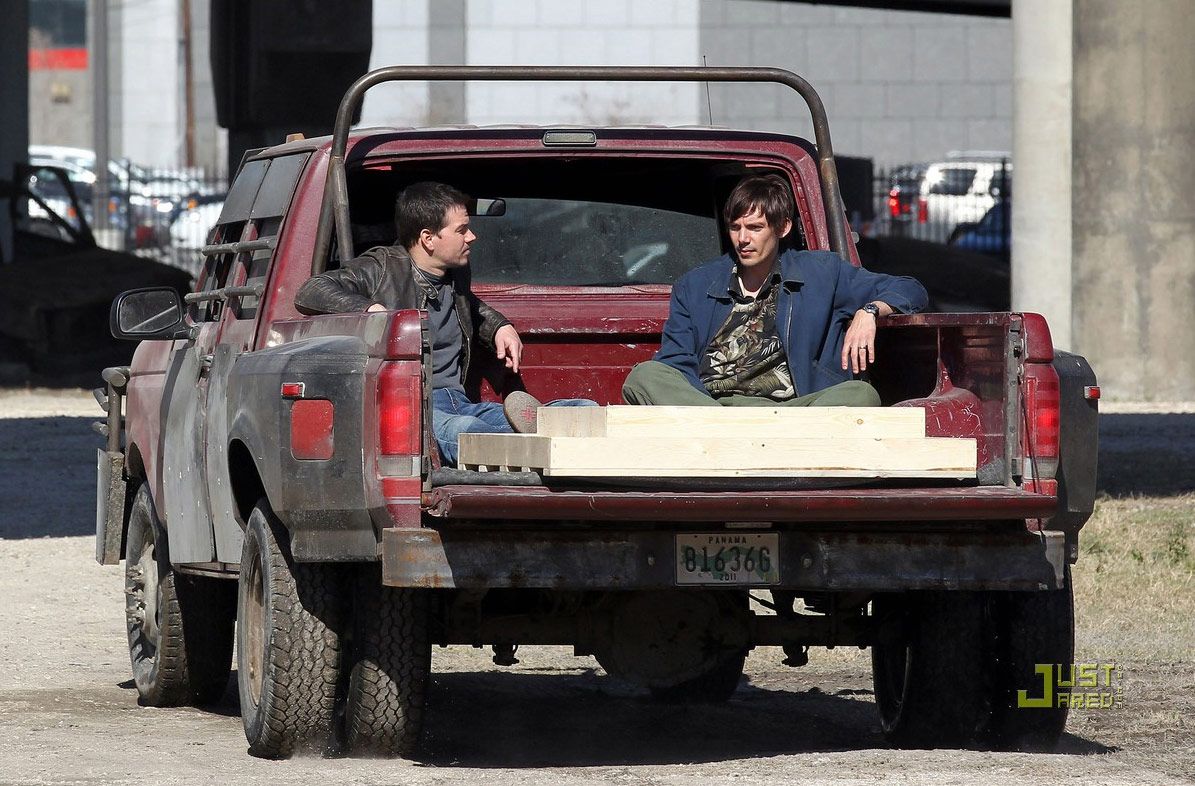 Contraband Mark Wahlberg and Lukas Haas Photo #1