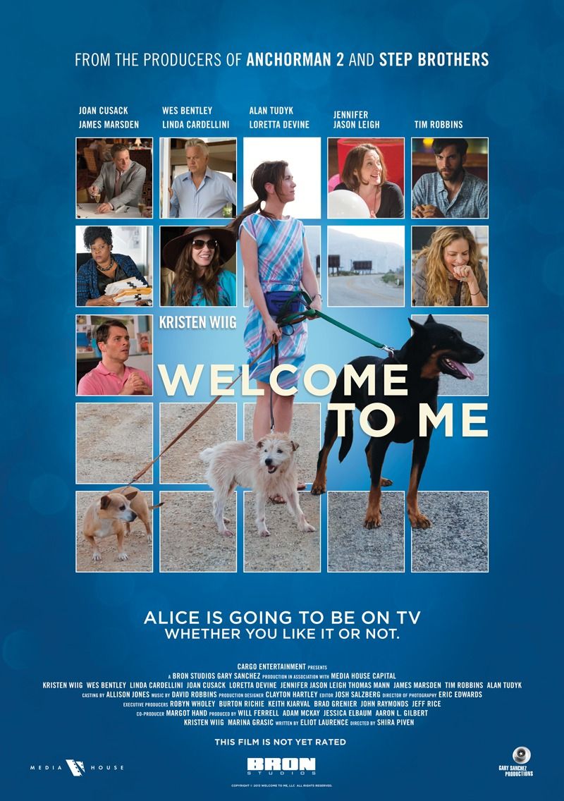 Welcome to Me Poster 2