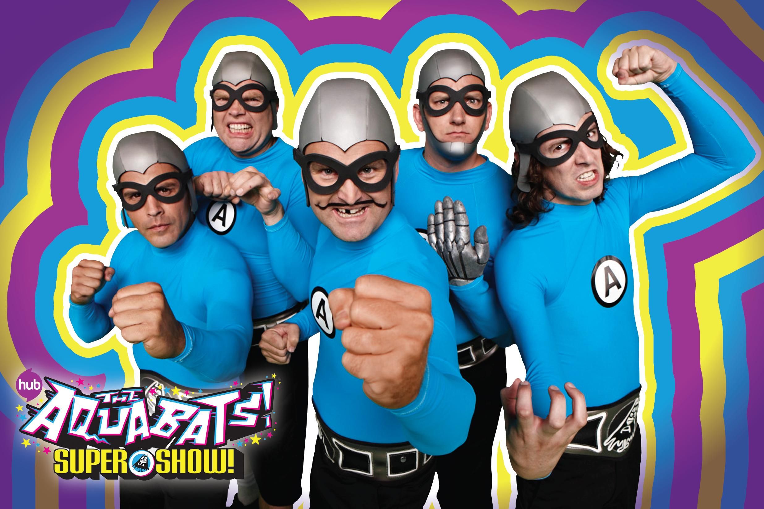The Aquabats! Super Show! Promo #1