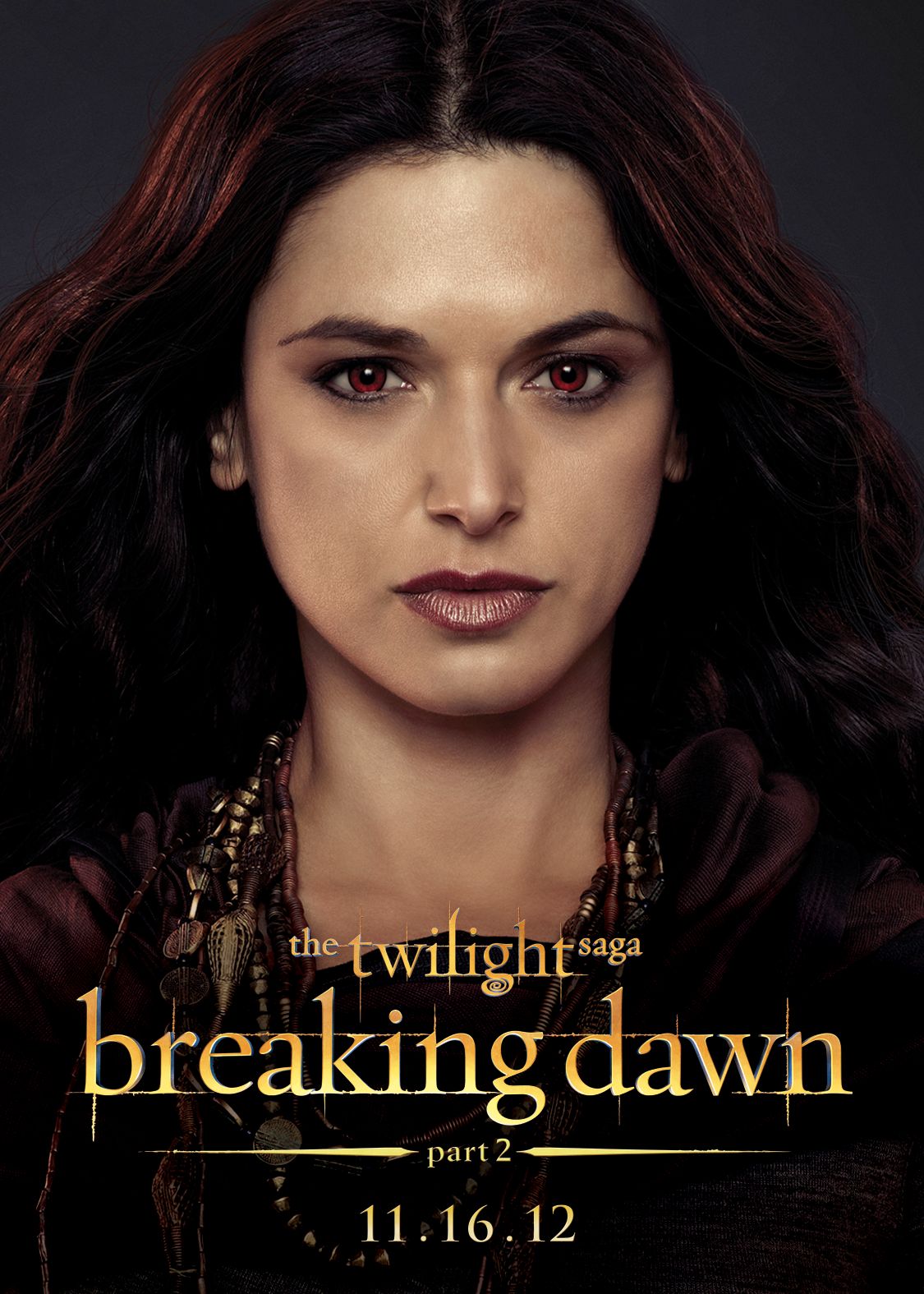 The Twilight Saga: Breaking Dawn - Part 2 Kebi Poster
