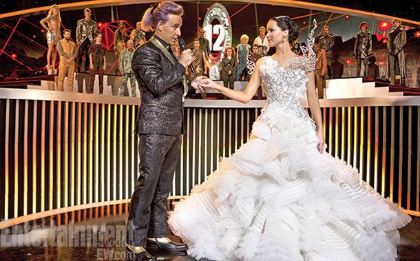 The Hunger Games: Catching Fire Photo 2