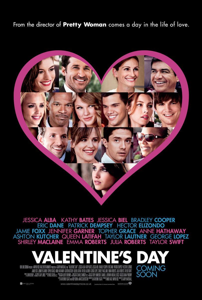 Vanetines Day Poster