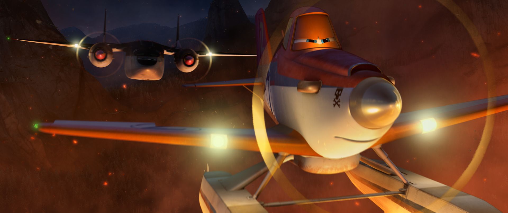 Planes Fire and Rescue 3