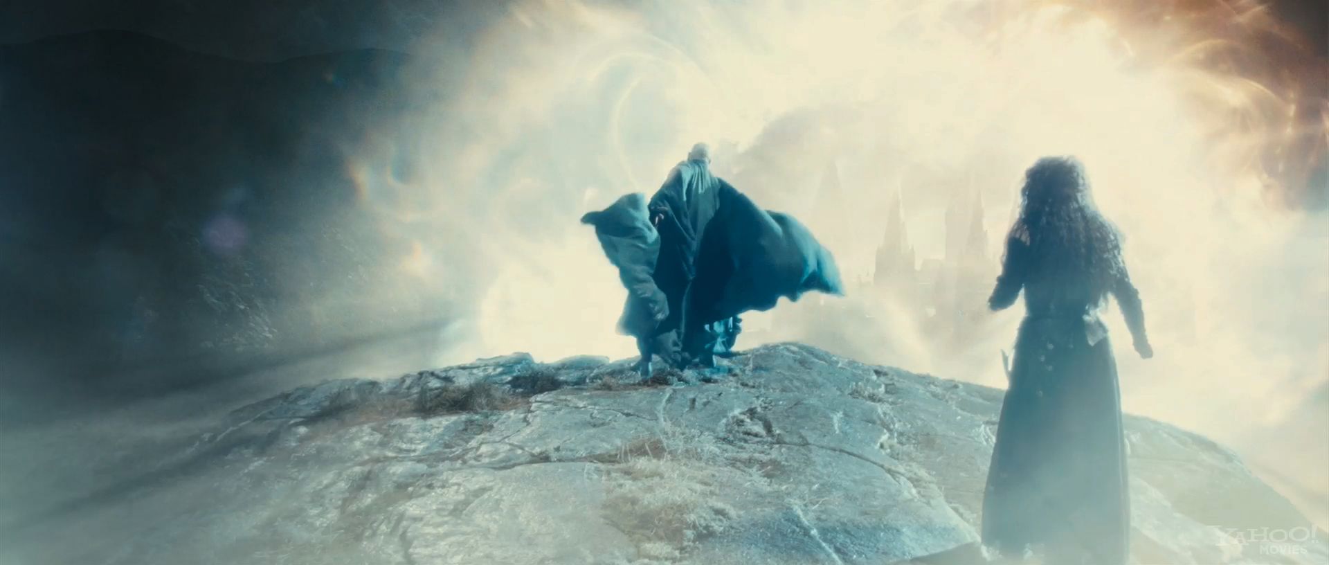 Harry Potter and the Deathly Hallow Trailer Still #7