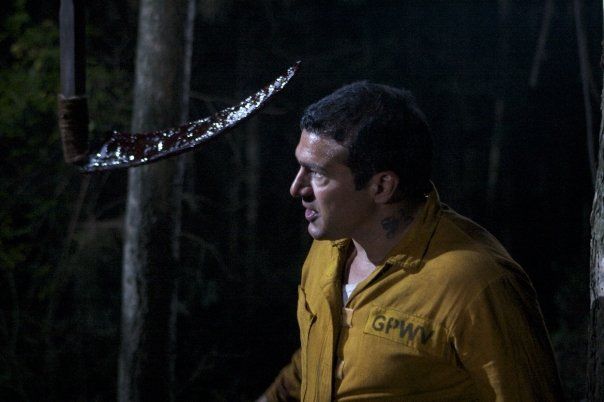 Tamer Hassan Breaks Out with Wrong Turn 3: Left for Dead