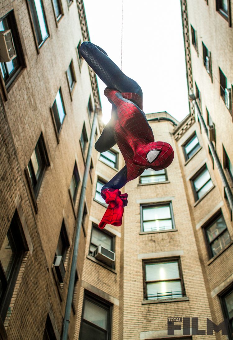 The Amazing Spider-Man 2 Photo 2