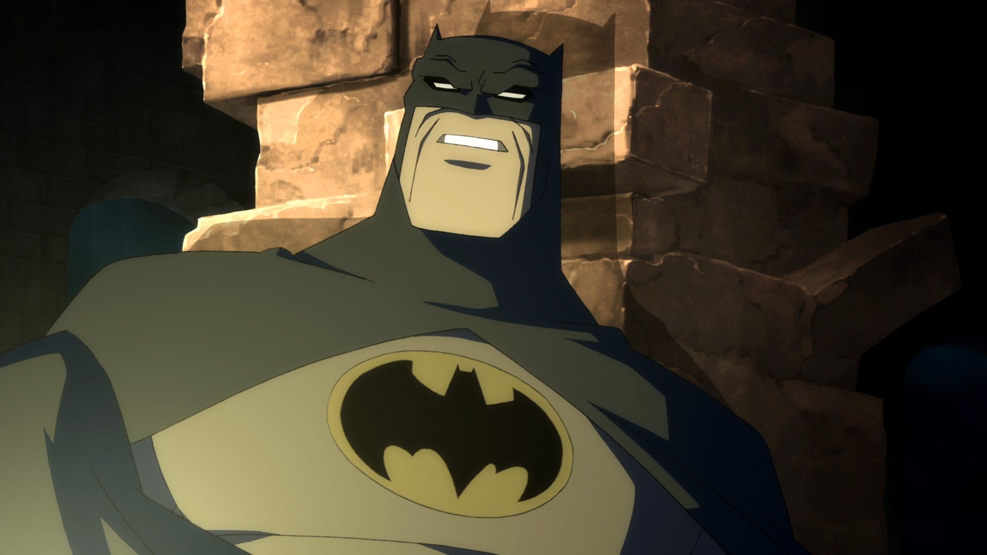 Batman: The Dark Knight Returns, Part 1 Robin Photo