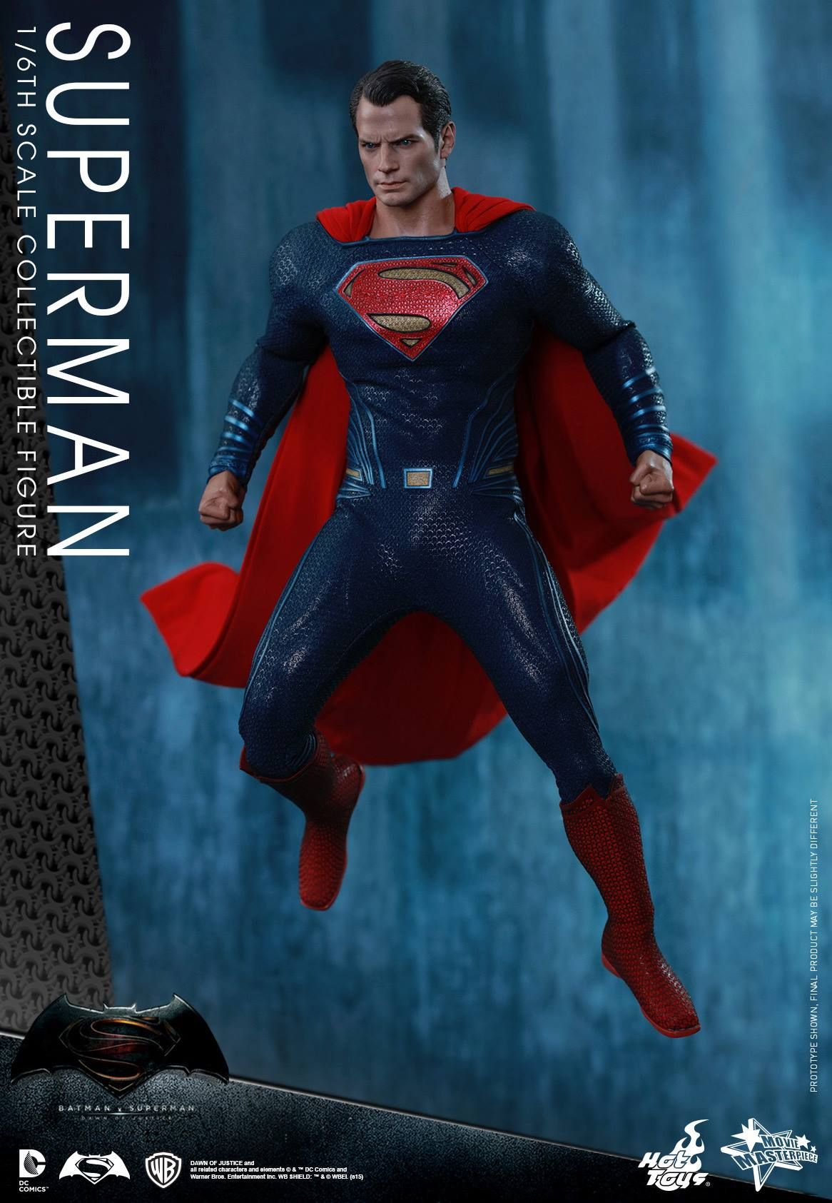 Batman v Superman: Dawn of Justice Hot Toys Photo 32