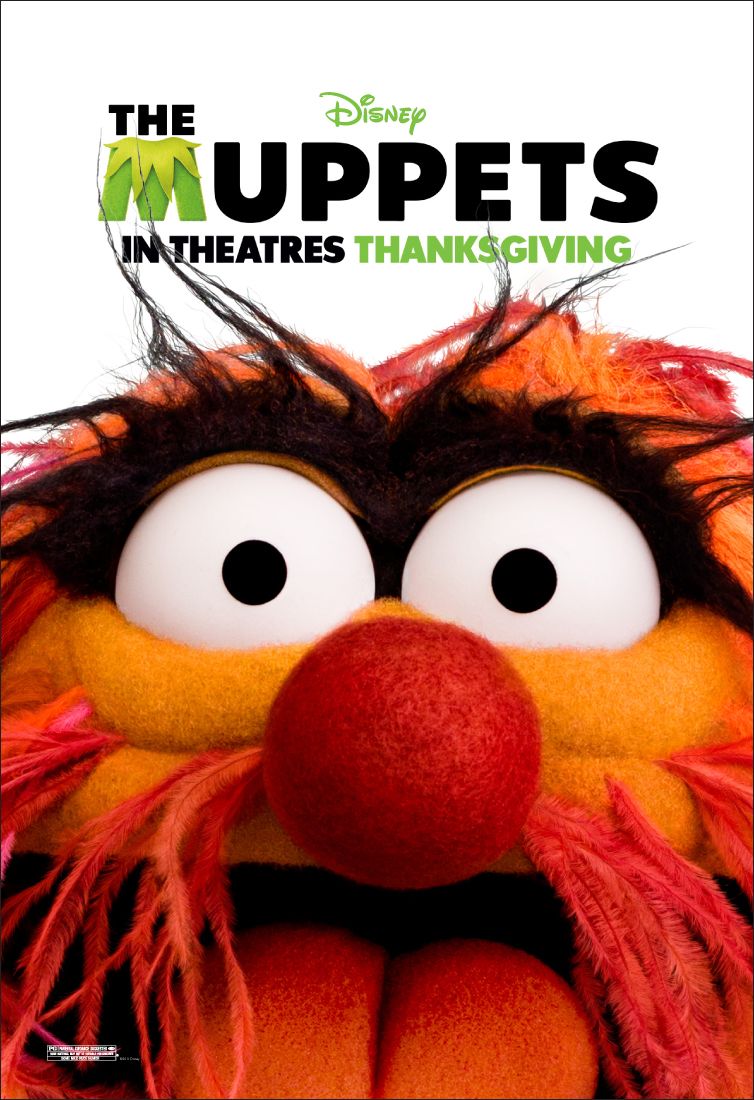 The Muppets Poster #9