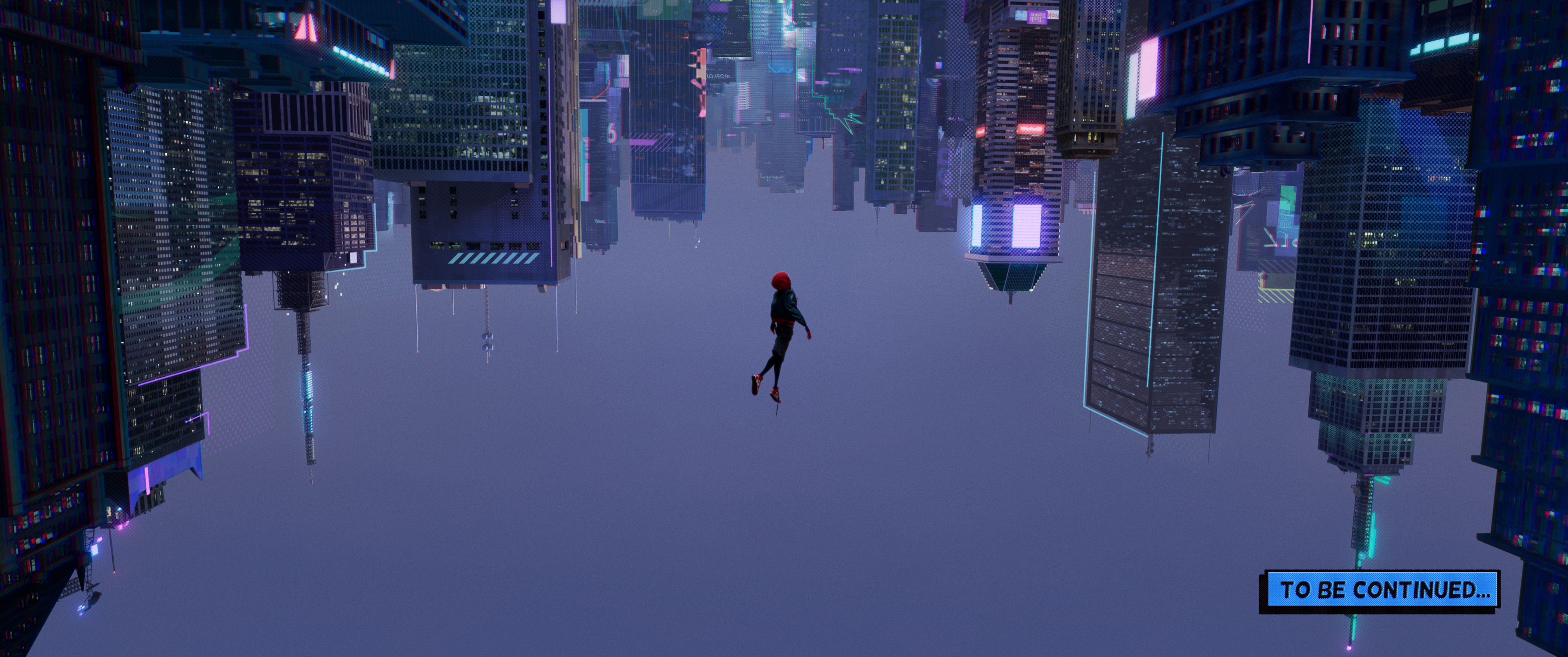 Animated Spider-Man Movie photo Into the Spider-Verse