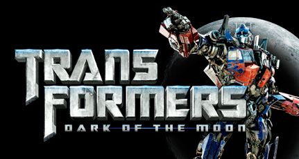 Transformers: Dark of the Moon Merchandise Promo