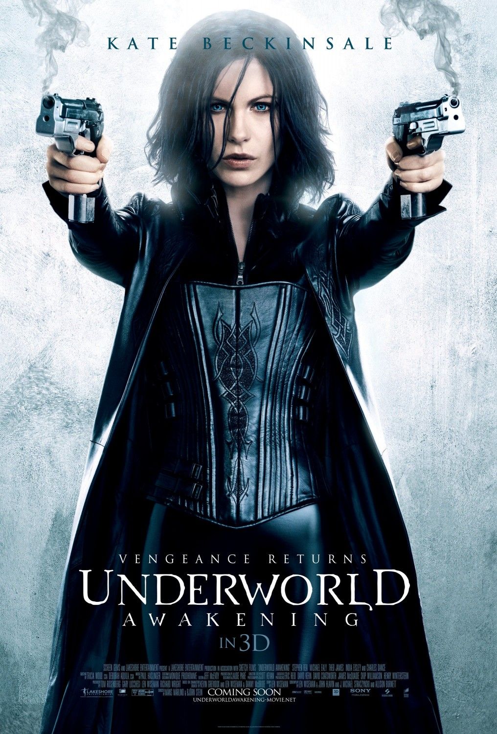Underworld: Awakening Poster #3