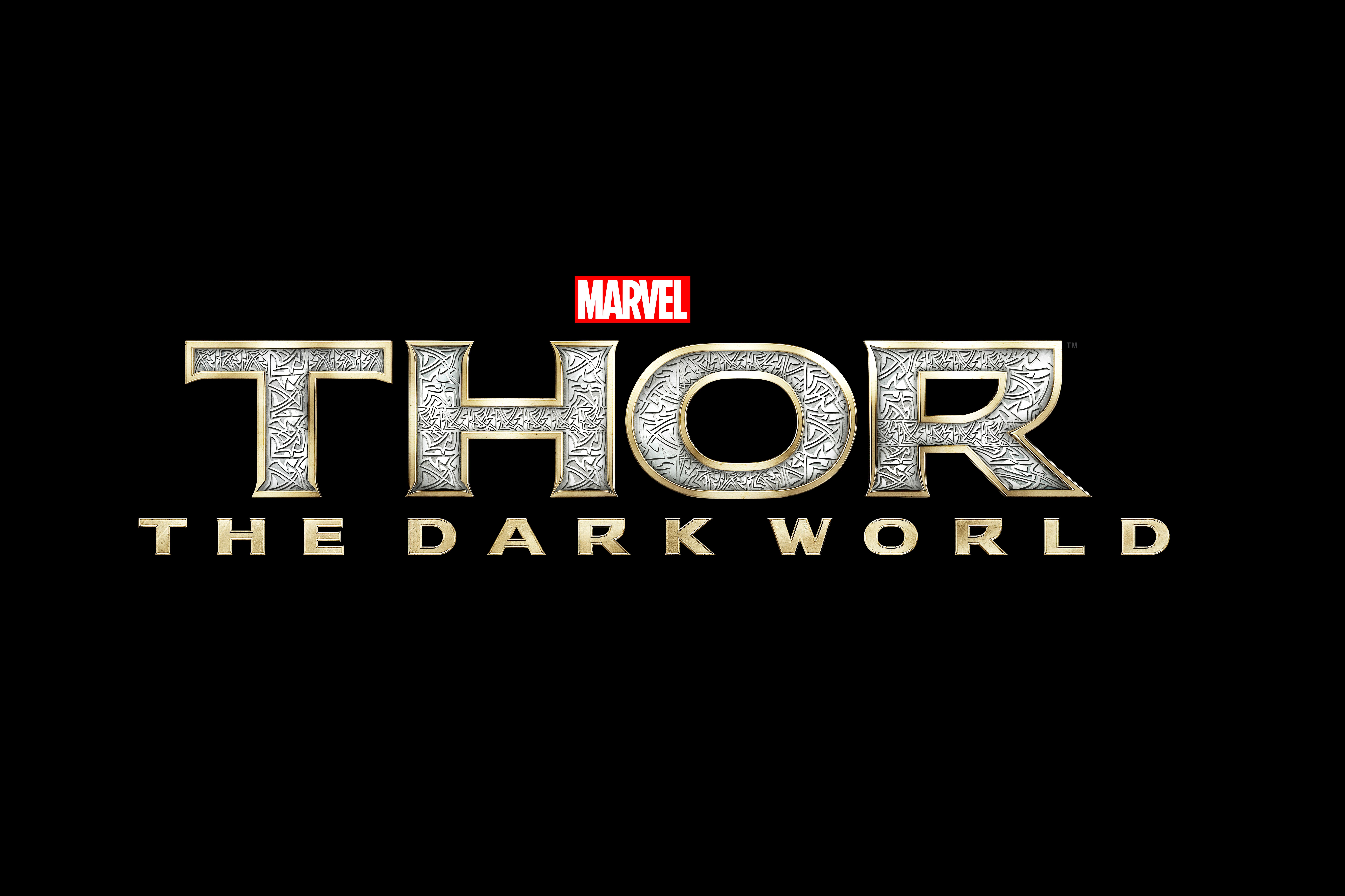 Thor The Dark logo