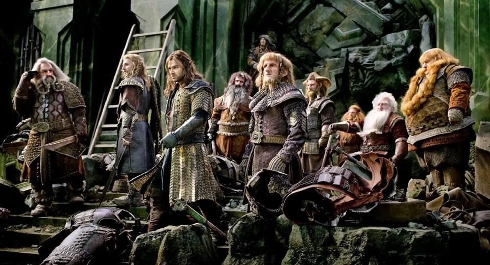 The Hobbit Battle of the Five Armies Photo