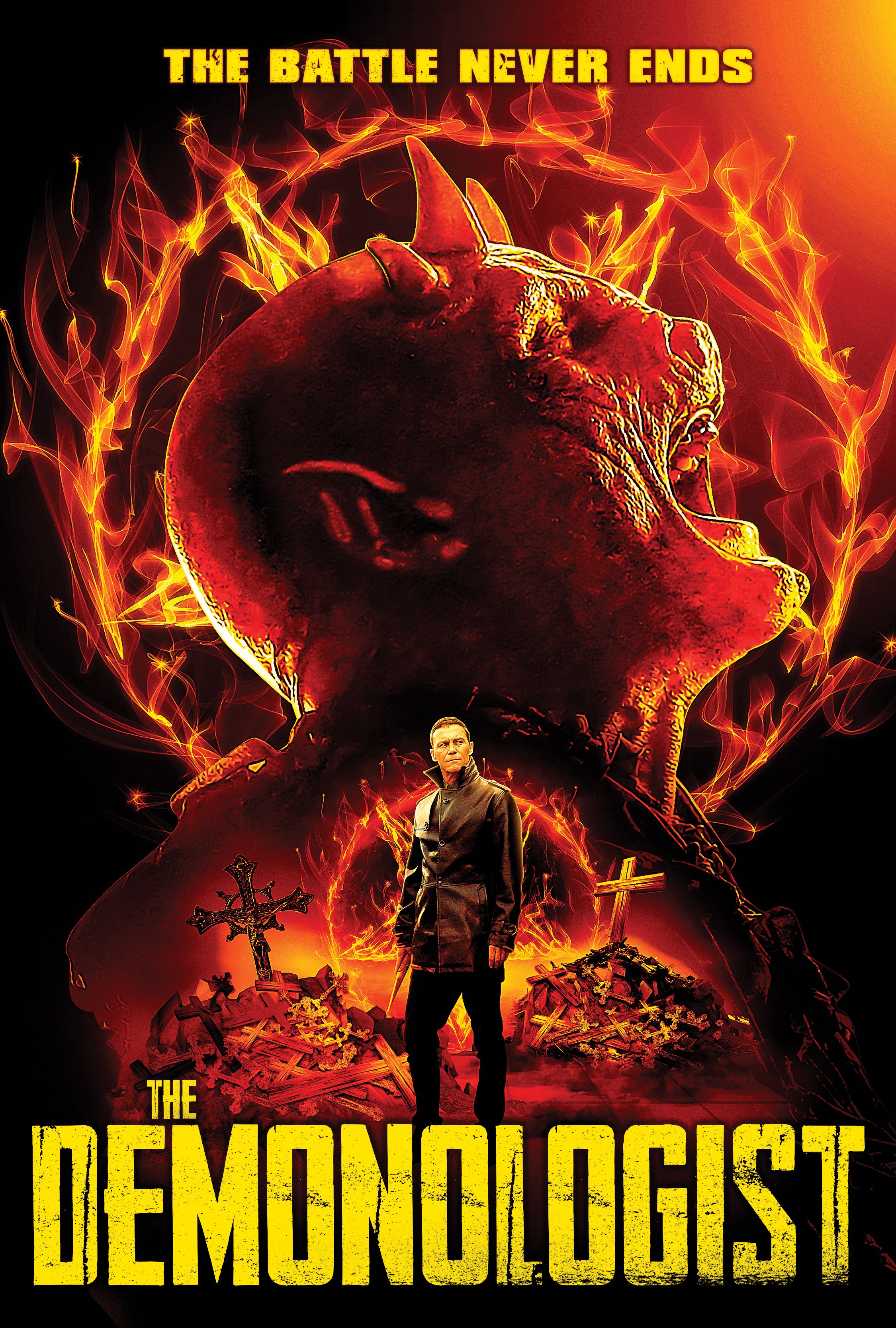 The Demonologist Trailer Summons the Four Demon Kings of Hell