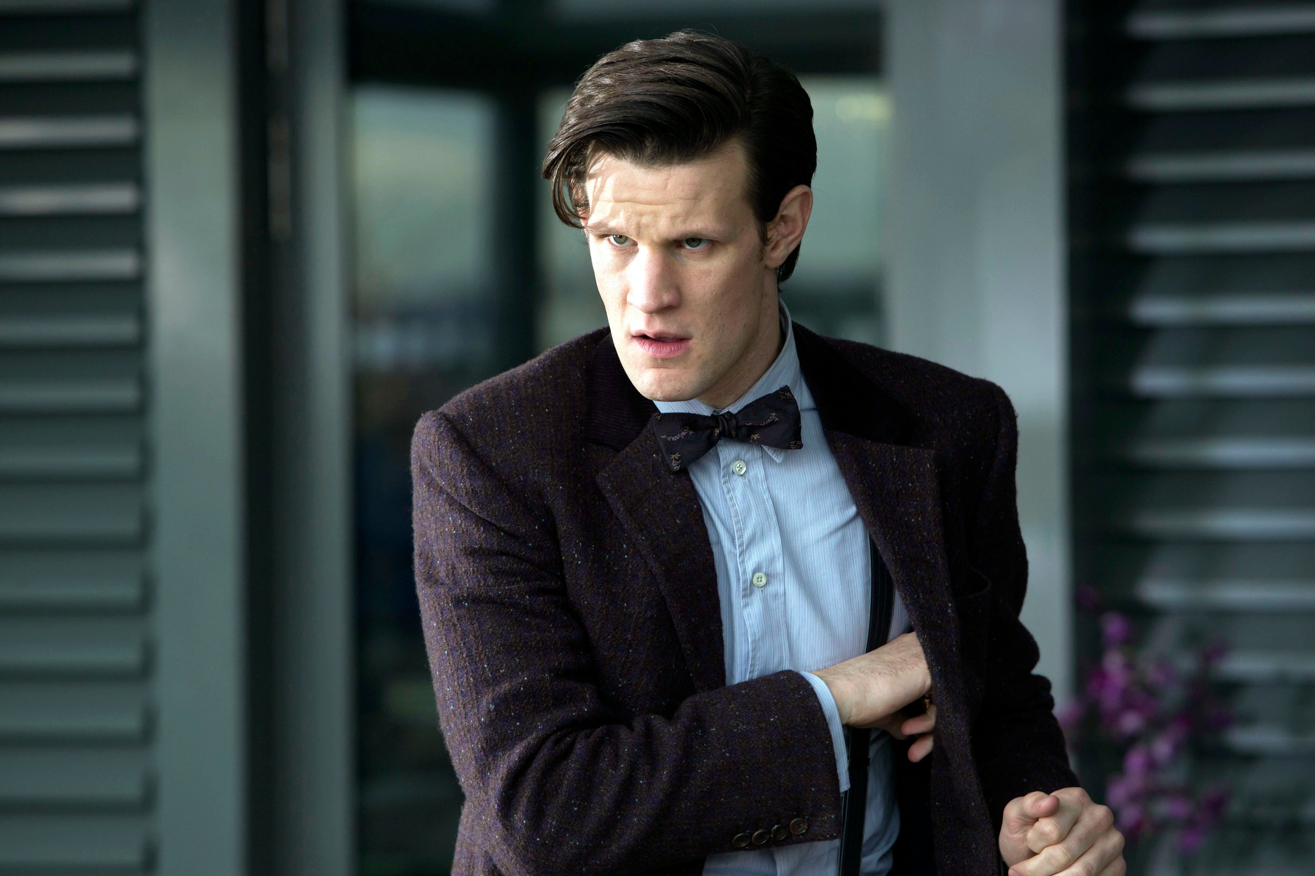 Doctor Who Season Seven Photo #9