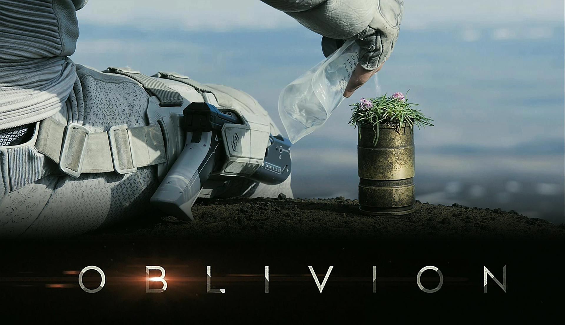 Oblivion Poster 2