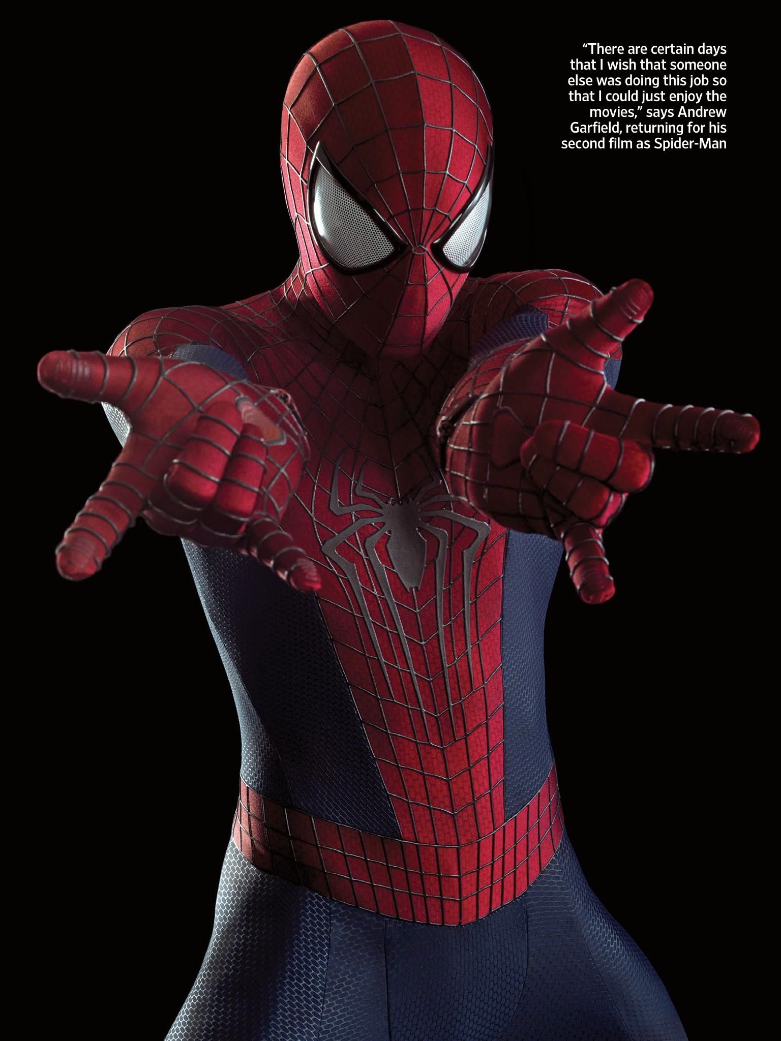 The Amazing Spider-Man 2 Photo 7